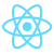 React logo